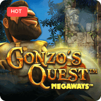 Gonzo’s Quest Megaways